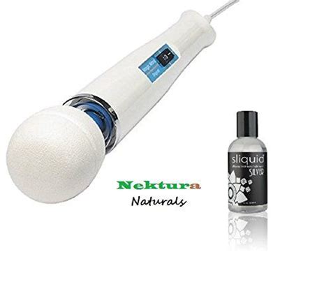 Magic wand for intense muscle relief